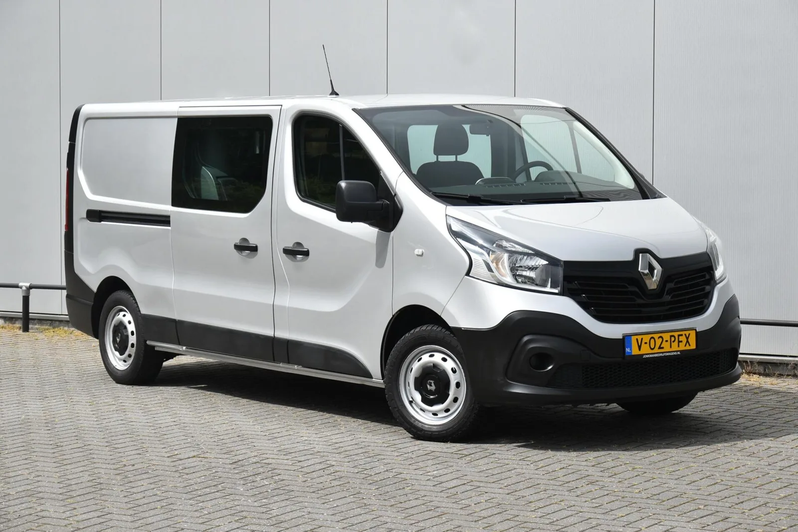Renault Trafic (2019) — foto 1