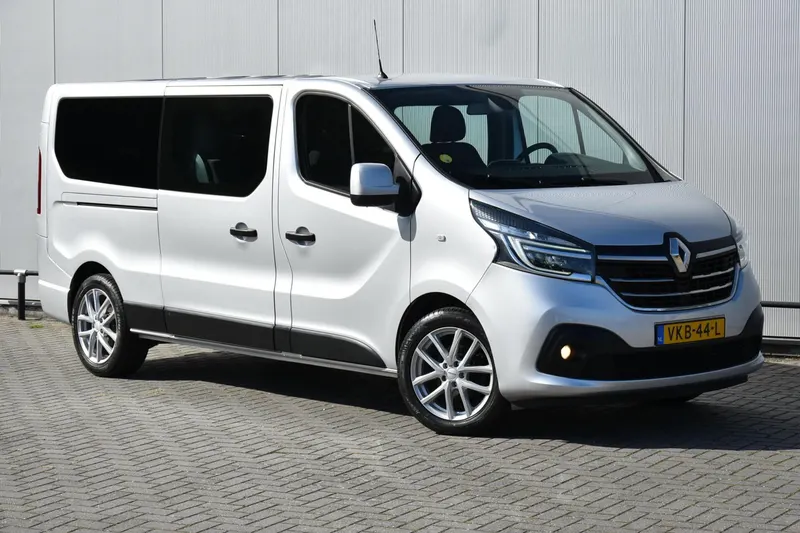 Renault Trafic (2021)