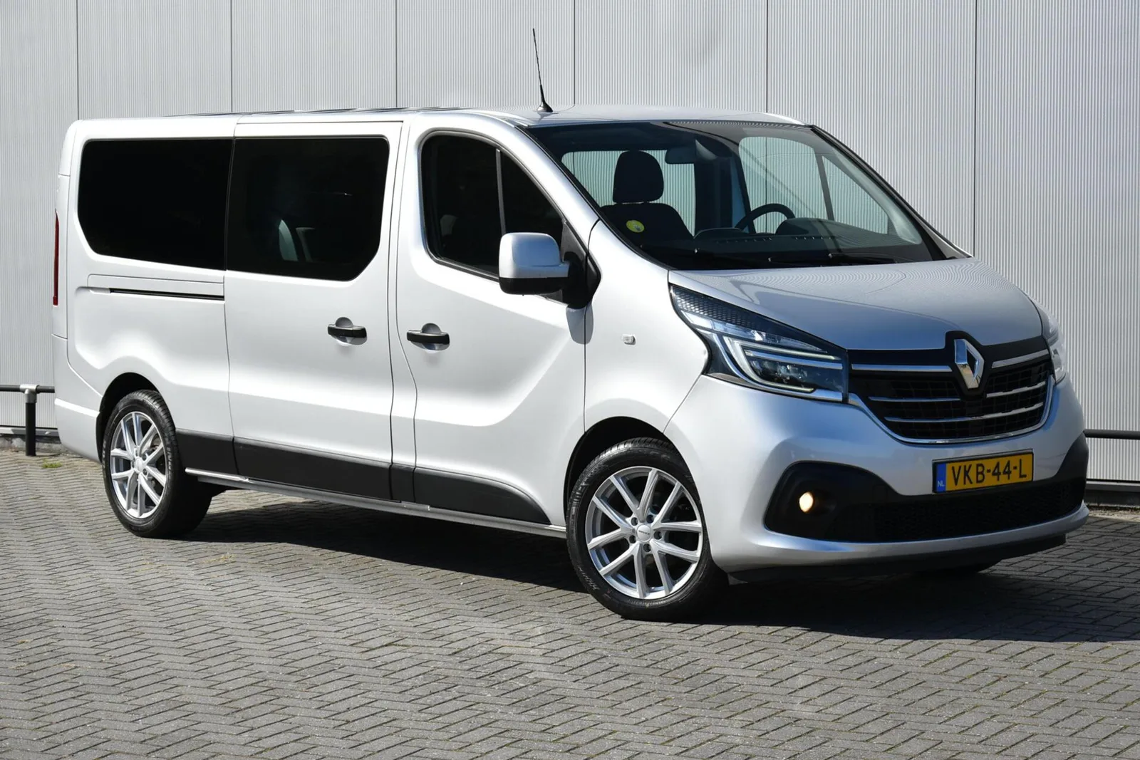 Renault Trafic (2021) — foto 1