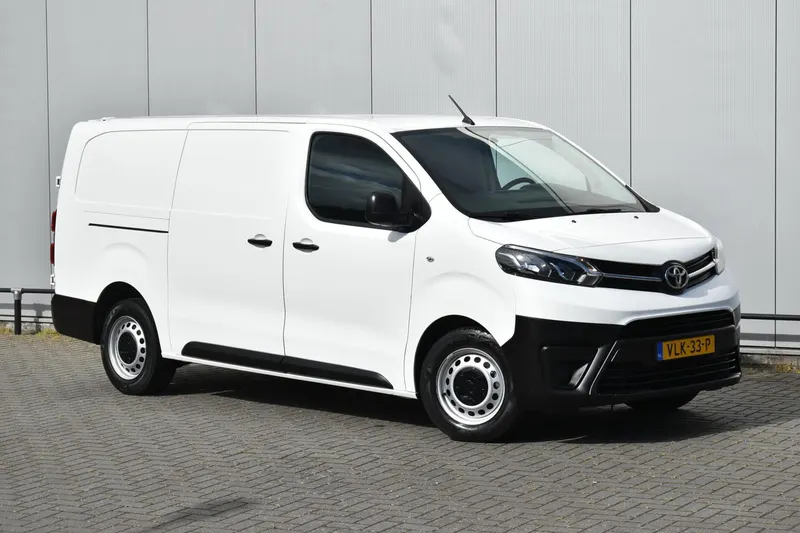 Toyota ProAce Worker (2021)