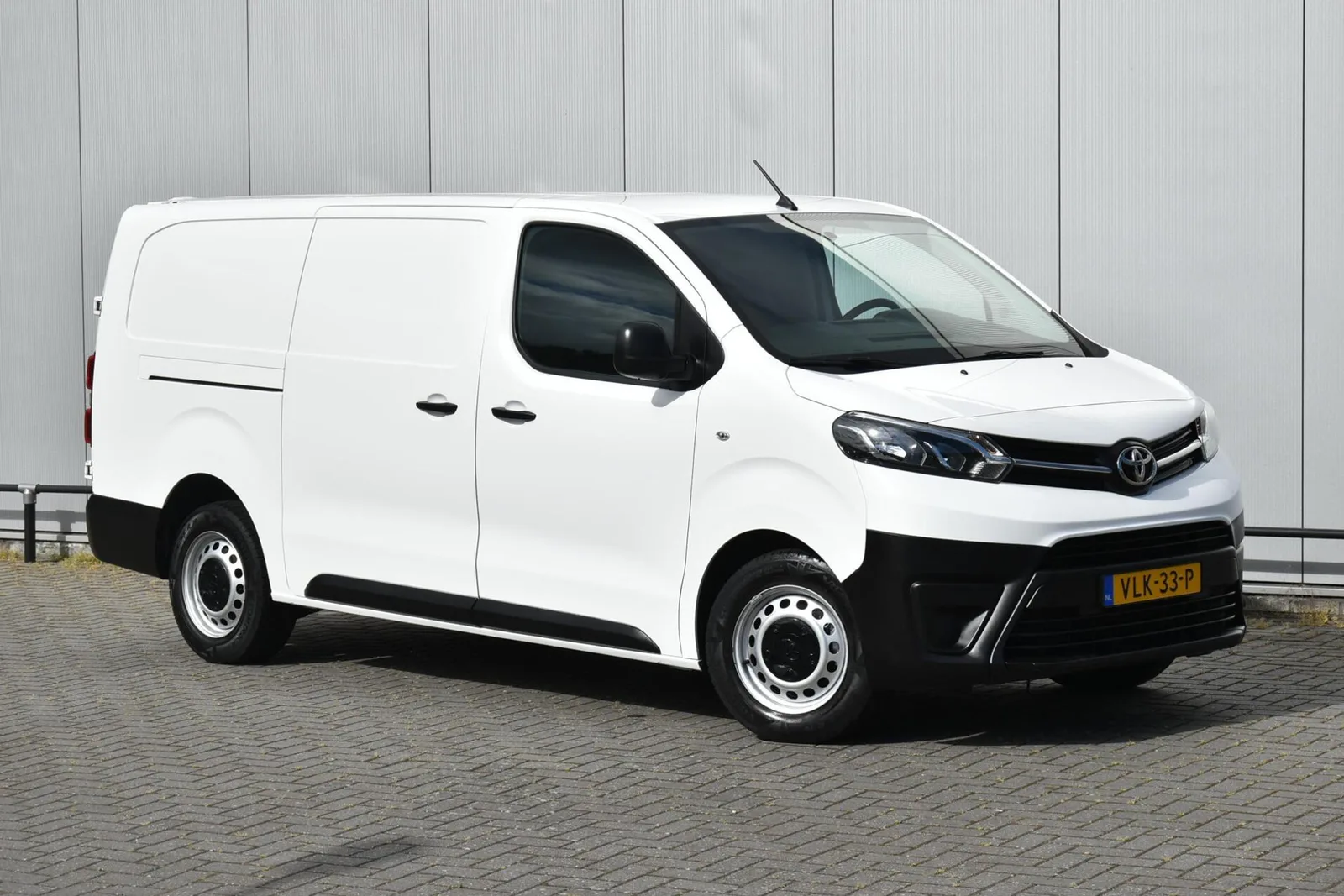 Toyota ProAce Worker (2021) — foto 1