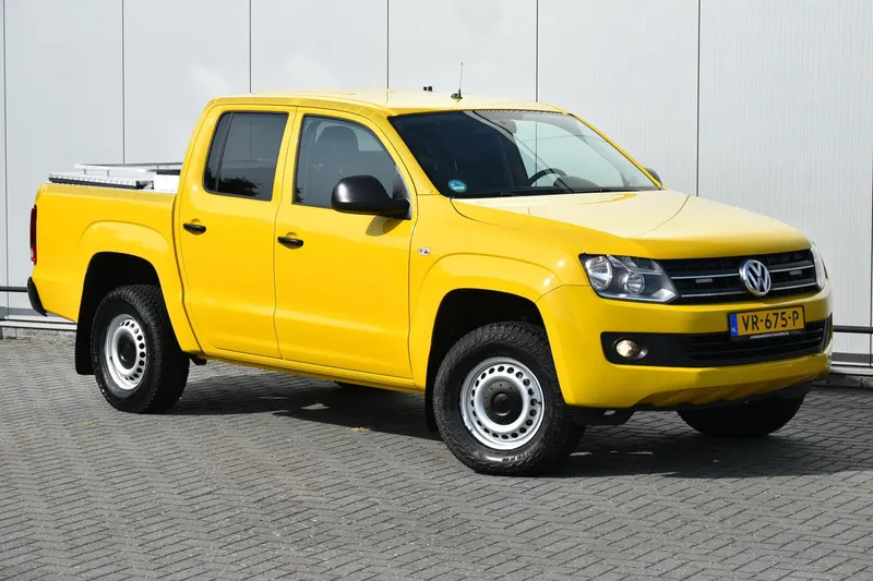 Volkswagen Amarok (2015)