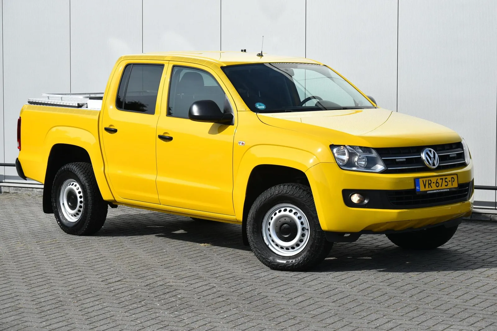 Volkswagen Amarok (2015) — foto 1