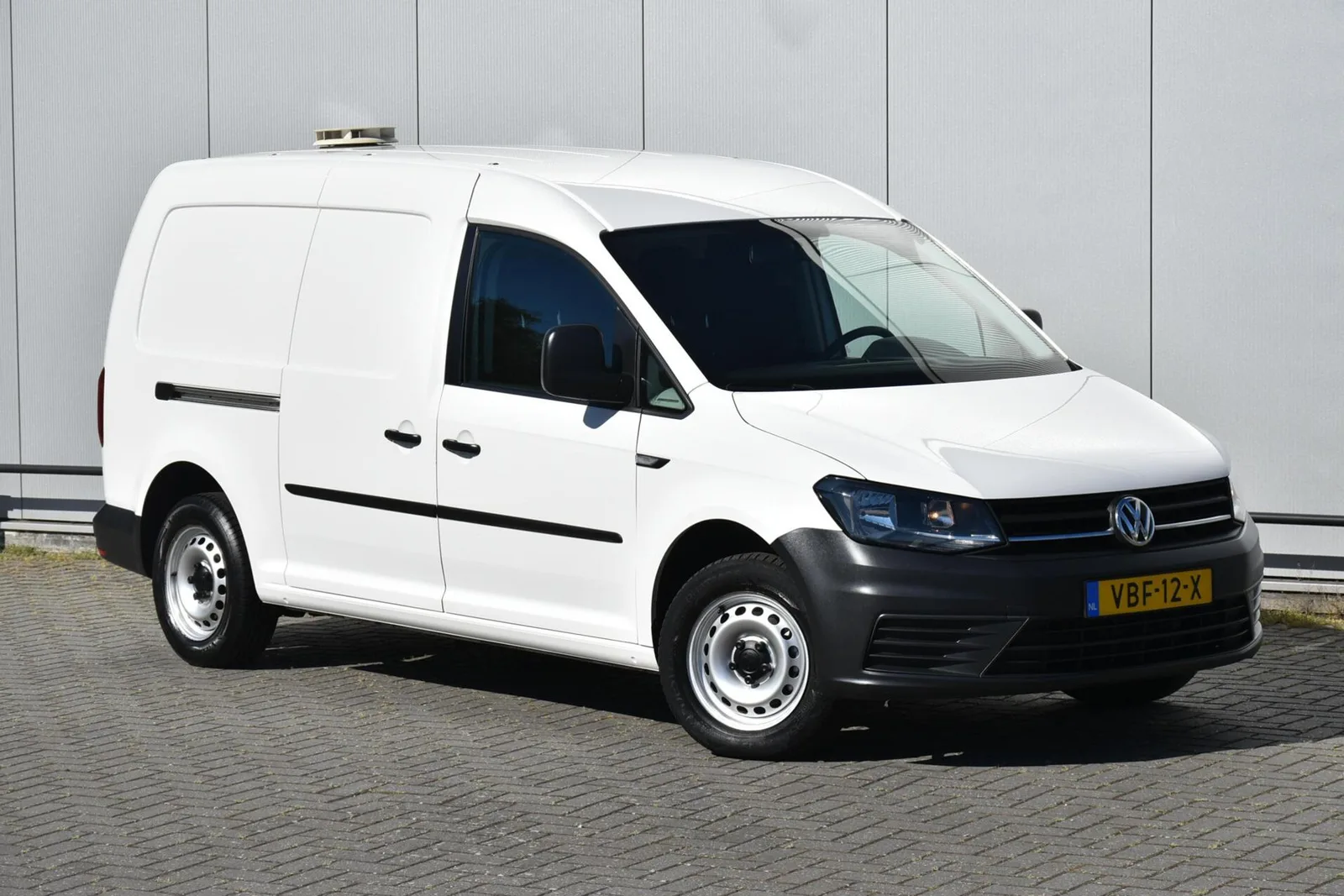 Volkswagen Caddy (2019) — foto 1