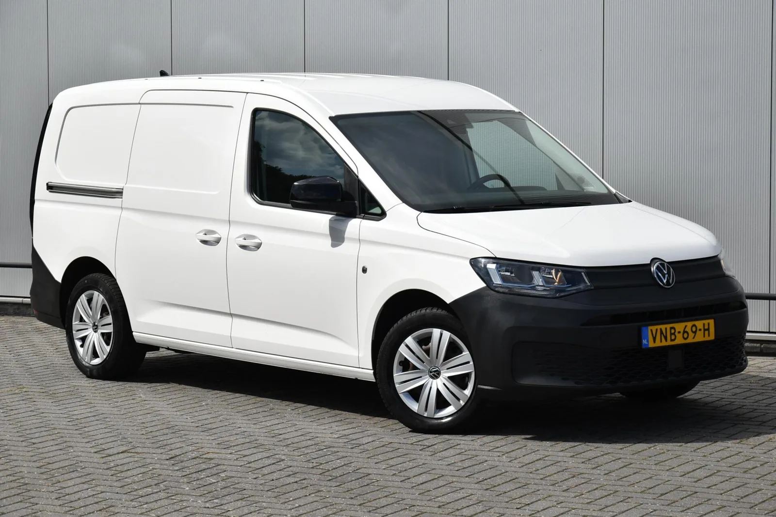 Volkswagen Caddy (2021) — foto 1