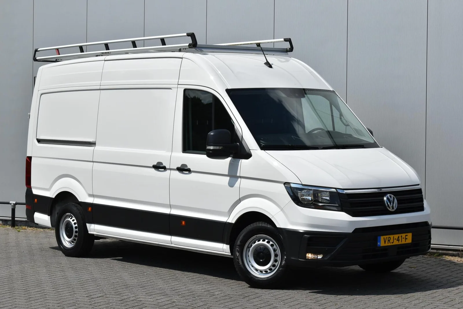 Volkswagen Crafter (2022) — foto 1
