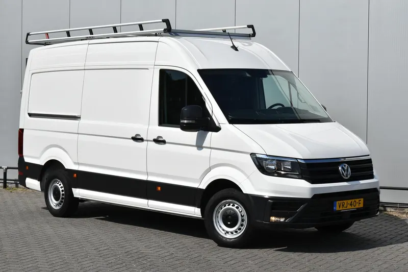 Volkswagen Crafter (2022)