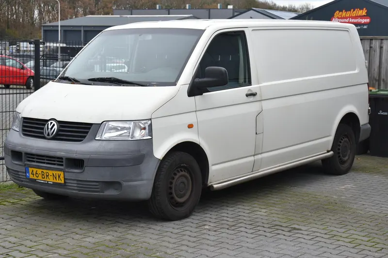 Volkswagen Transporter (2004)