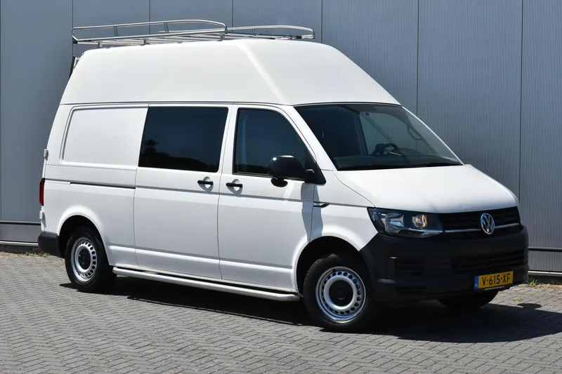 Volkswagen Transporter (2019)