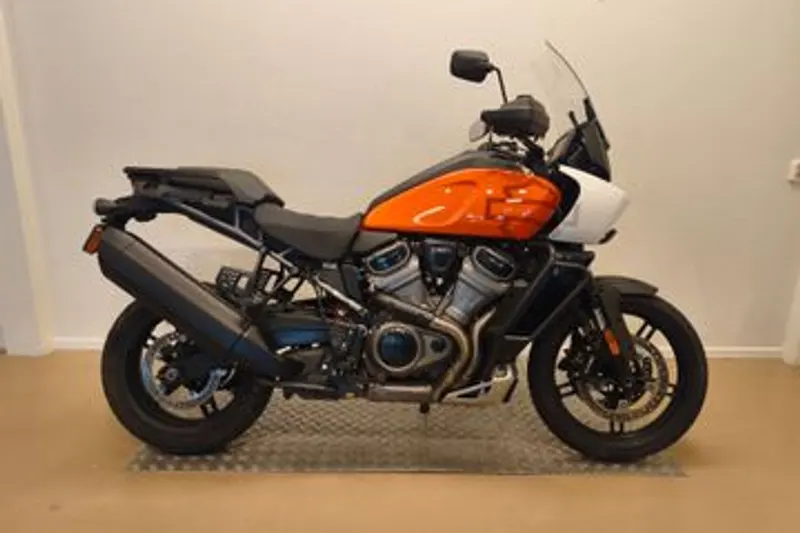 Harley-Davidson Pan America (2022)