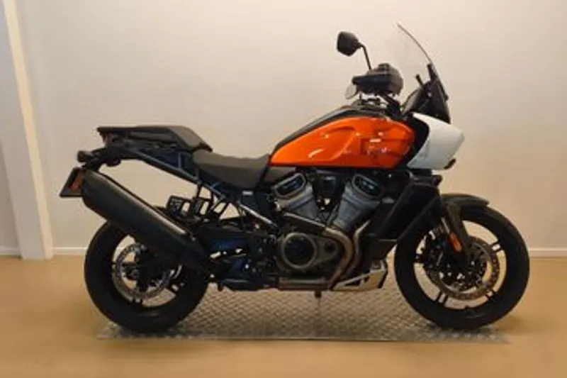 Harley-Davidson Pan America RA 1250 (2022)