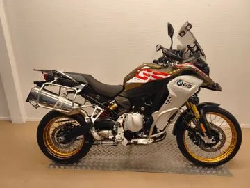 BMW F 850 GS Adventure (2021) — foto 1