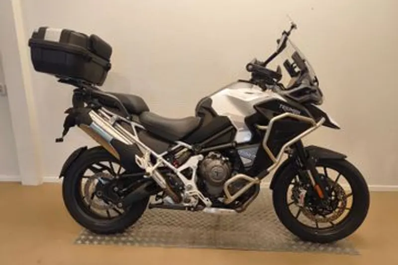 Triumph Tiger 1200GT Explorer (2022)