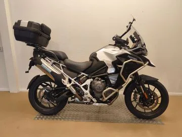 Triumph Tiger 1200GT Explorer (2022) — foto 1