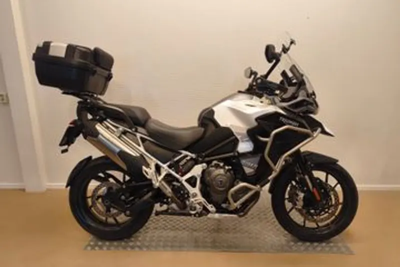 Triumph Tiger 1200GT Explorer (2022)