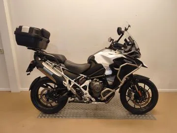 Triumph Tiger 1200GT Explorer (2022) — foto 1