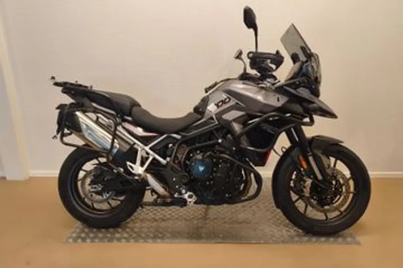 Triumph Tiger 900 GT PRO (2024)