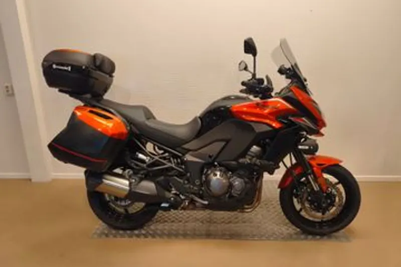 Kawasaki Versys 1000 GRAND TOURER (2017)