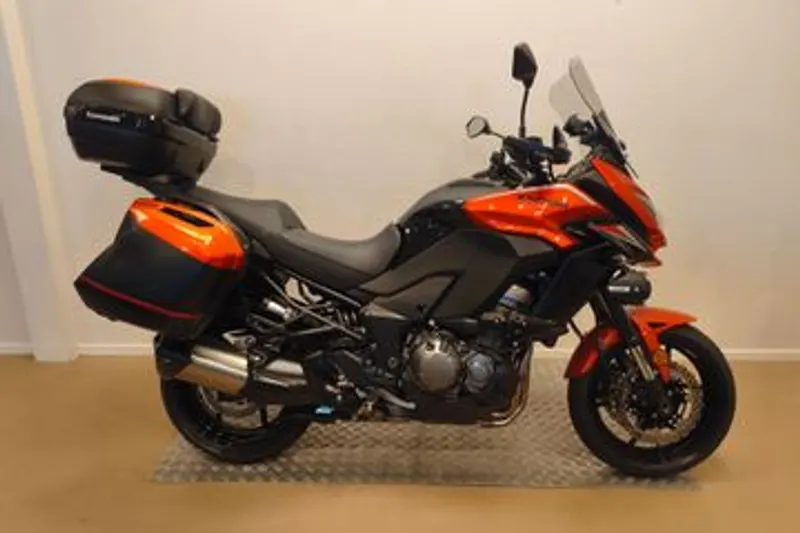 Kawasaki Versys 1000 GRAND TOURER (2017)