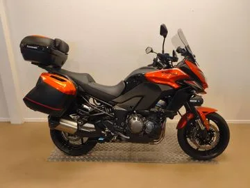 Kawasaki Versys 1000 (2017) — foto 1