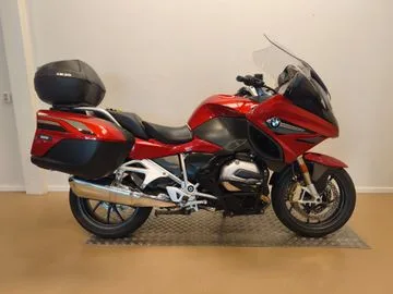 BMW R 1200 RT (2017) — foto 1