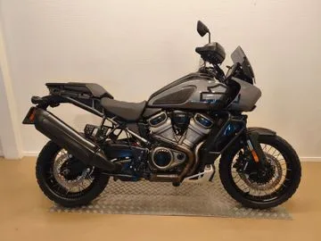 Harley-Davidson Pan America 1250 Special (2023) — foto 1