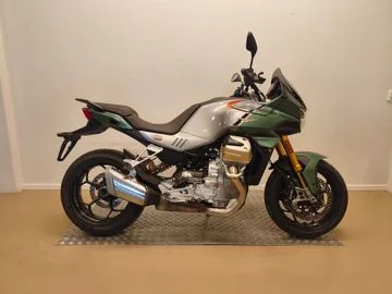 Moto Guzzi V100 Mandello S (2023) — foto 1
