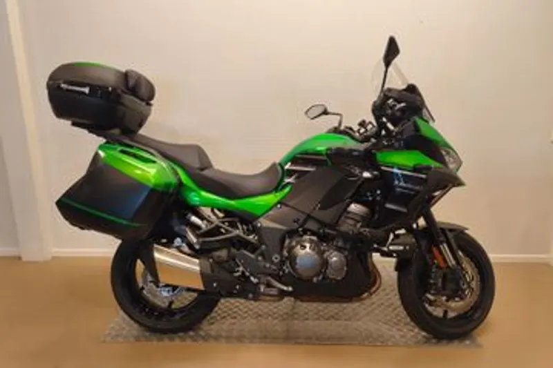 Kawasaki Versys 1000 GRAND TOURER (2022)