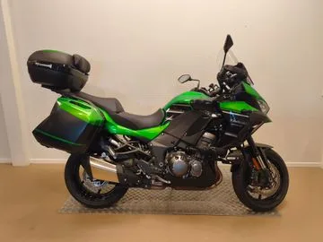 Kawasaki Versys 1000 GRAND TOURER (2022) — foto 1