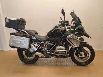 BMW R 1200 GS (2016) — foto 1