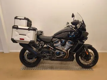 Harley-Davidson Pan America 1250 Special (2021) — foto 1