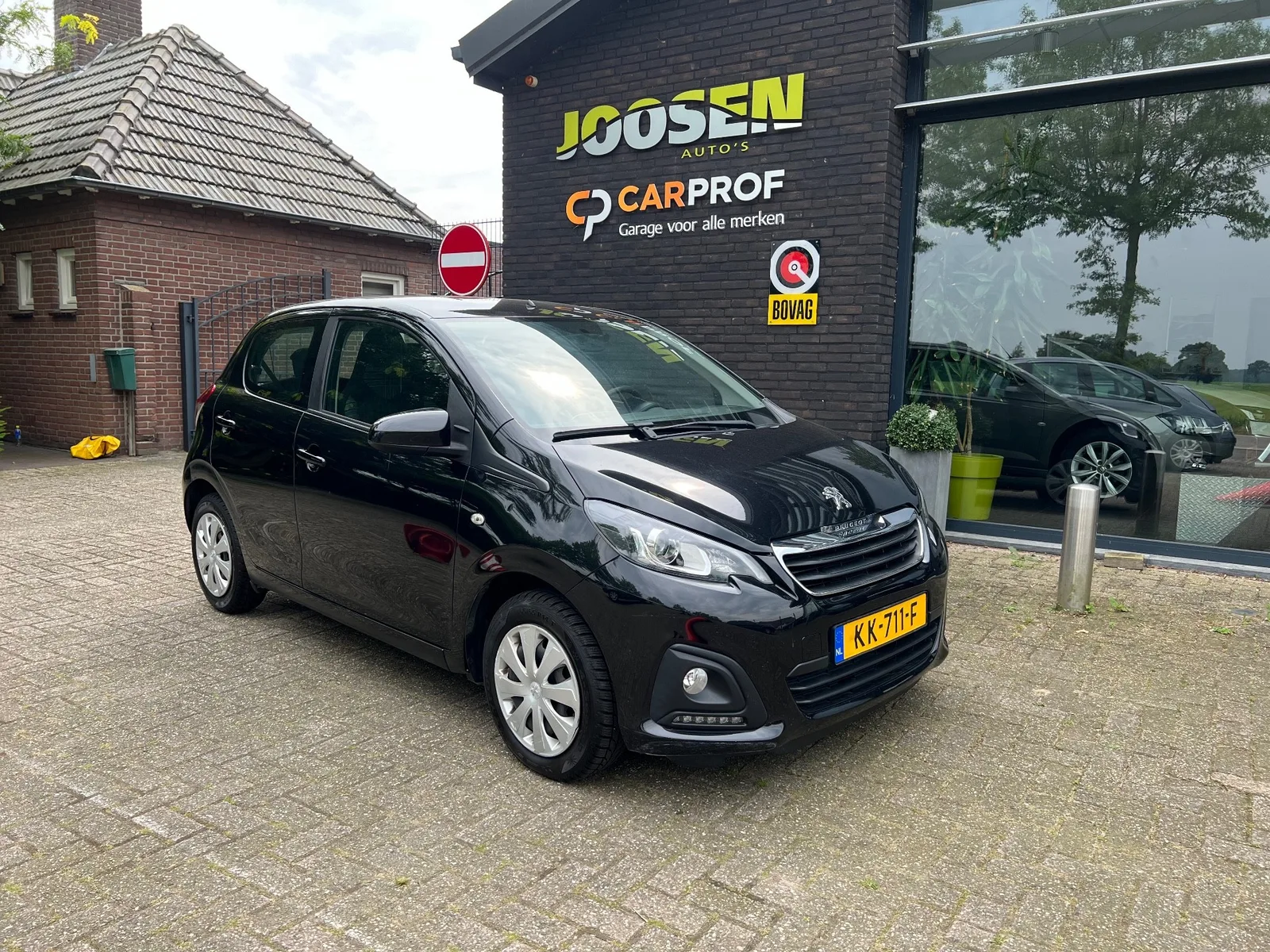Peugeot 108 (2016) — foto 1
