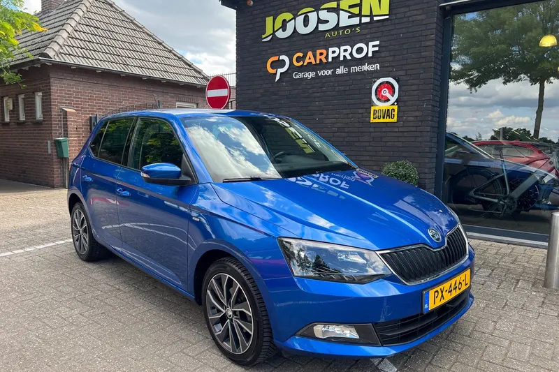 Škoda Fabia (2018)
