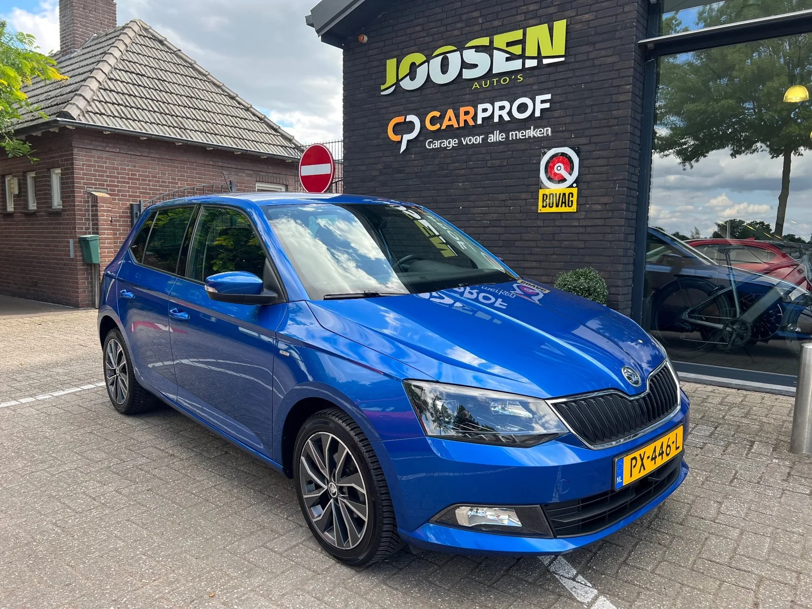 Škoda Fabia (2018) — foto 1