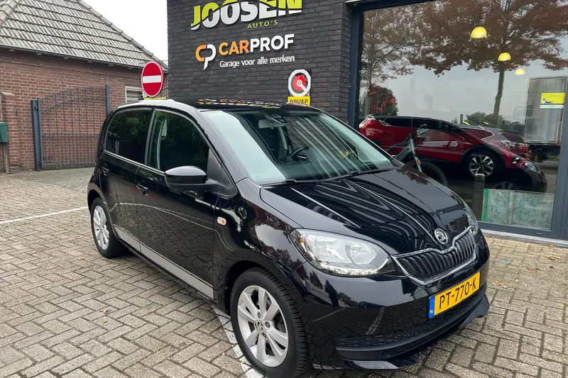 Škoda Citigo (2017)