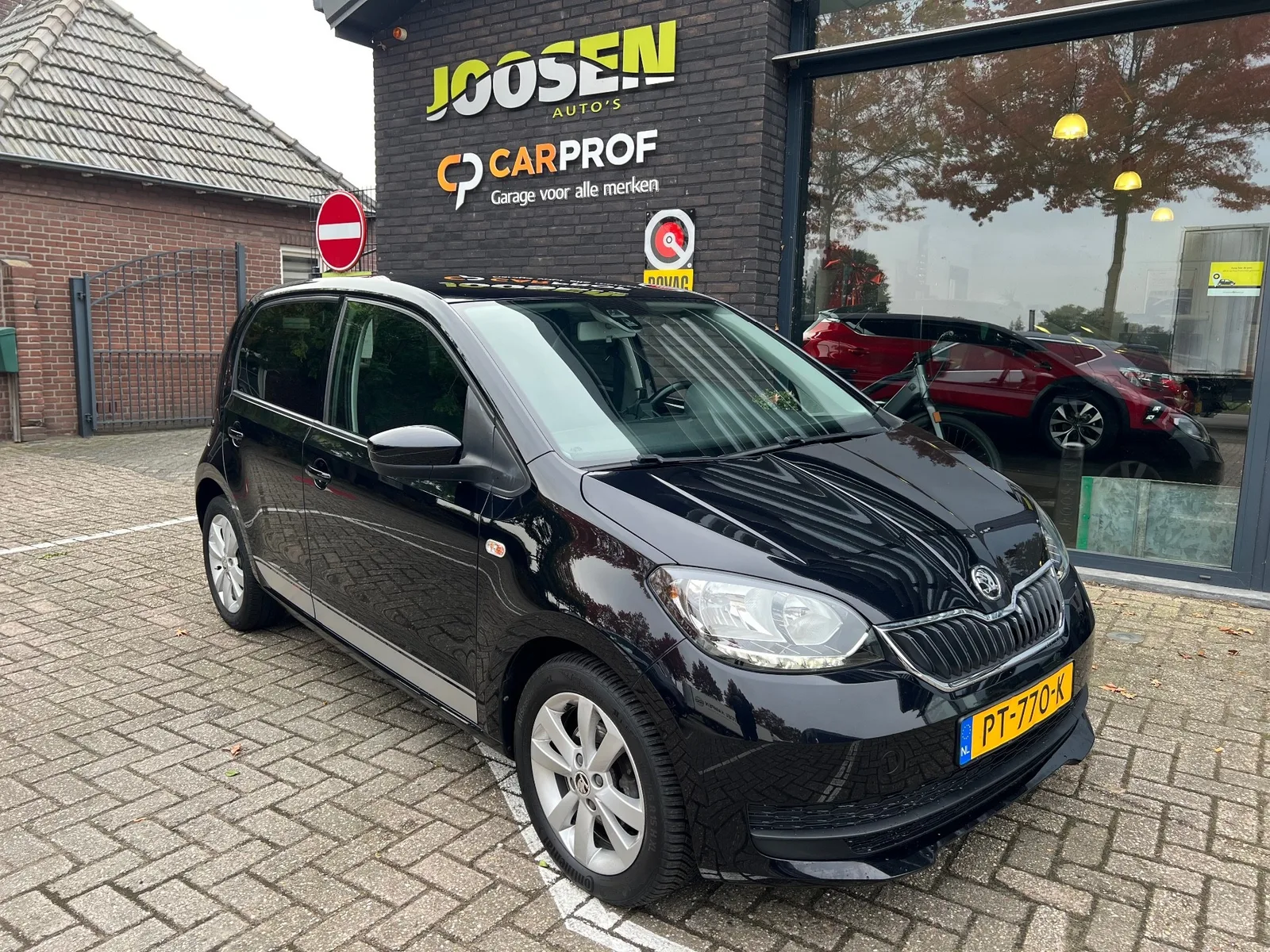 Škoda Citigo (2017) — foto 1