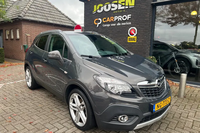 Opel Mokka (2016)