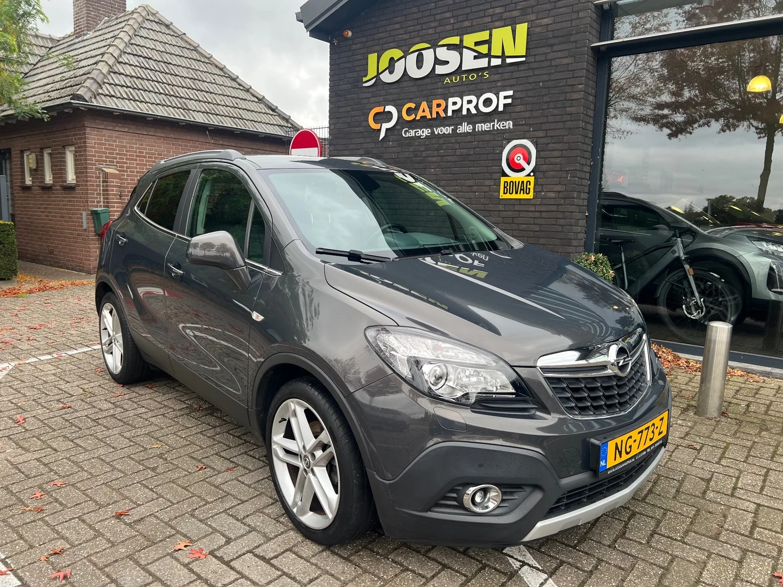 Opel Mokka (2016) — foto 1