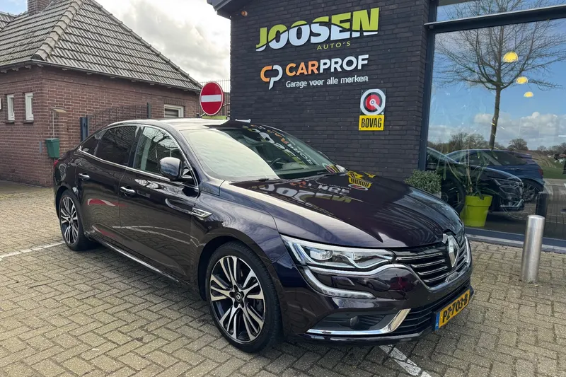 Renault Talisman (2017)