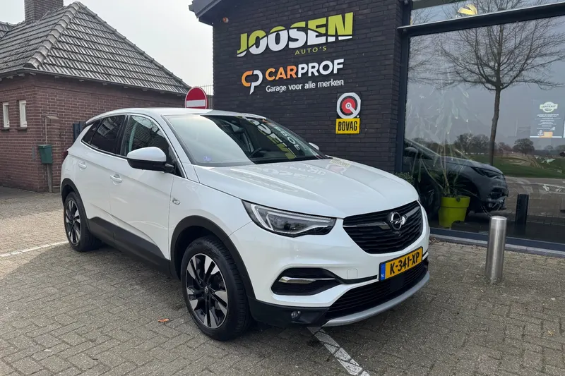Opel Grandland (2021)