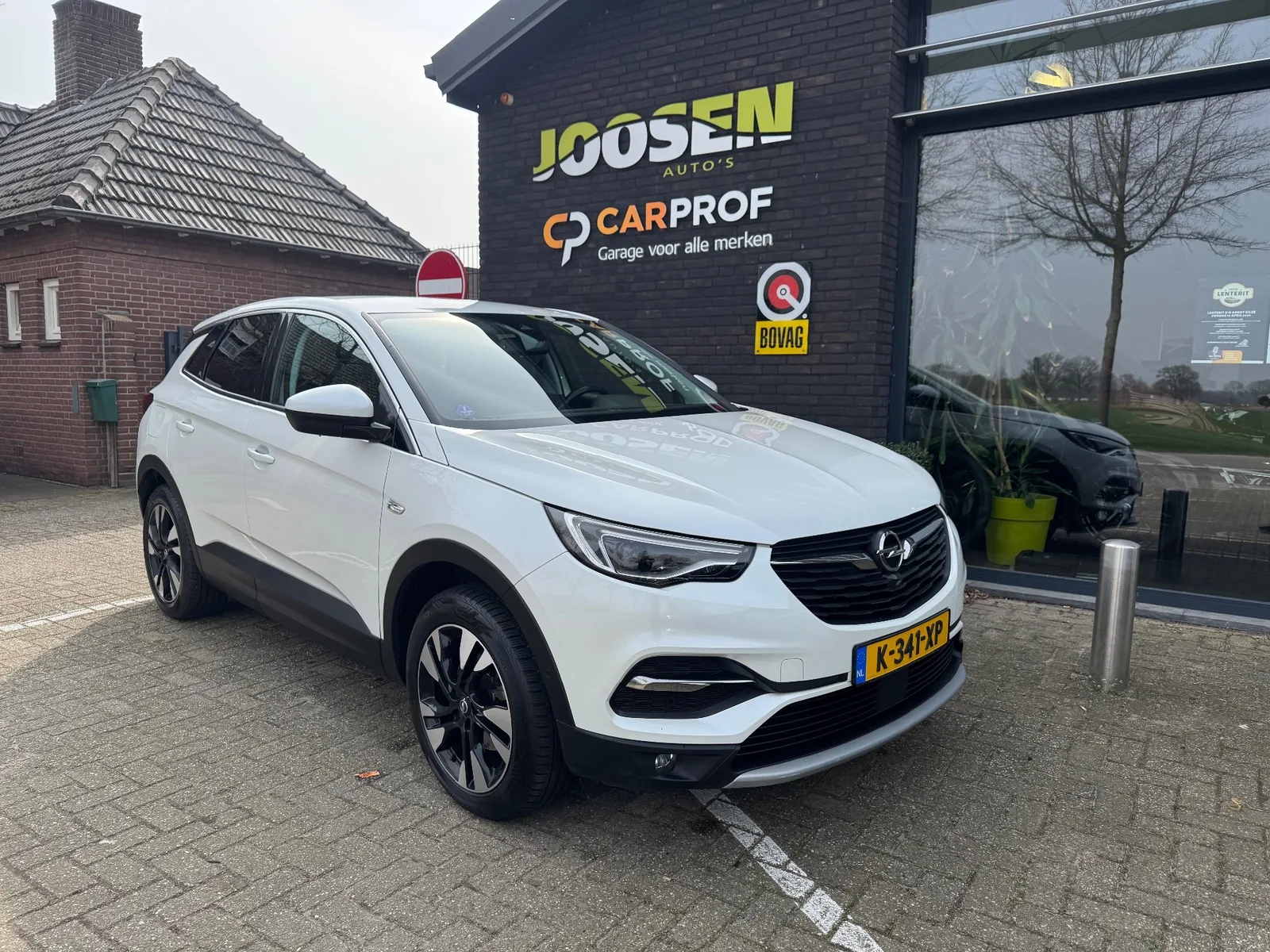 Opel Grandland (2021) — foto 1