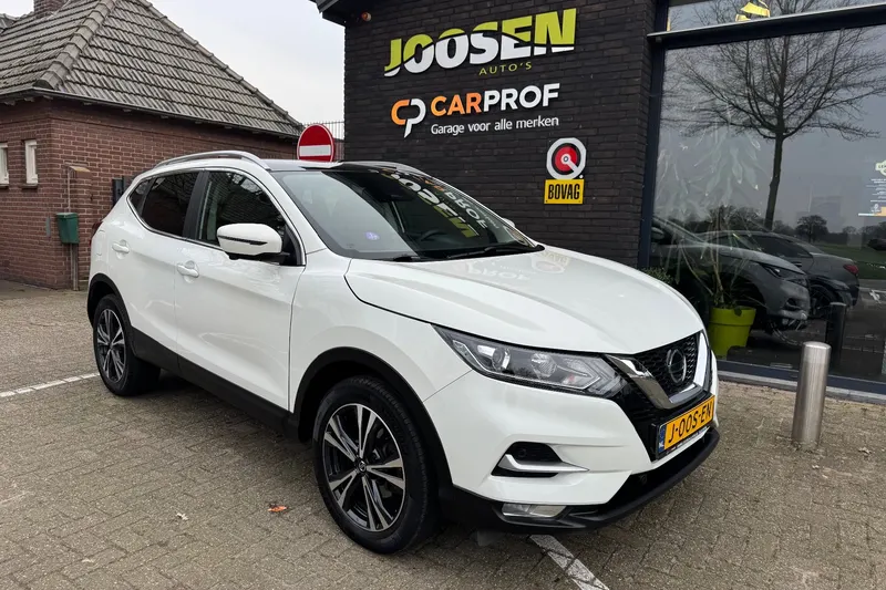 Nissan Qashqai (2021)