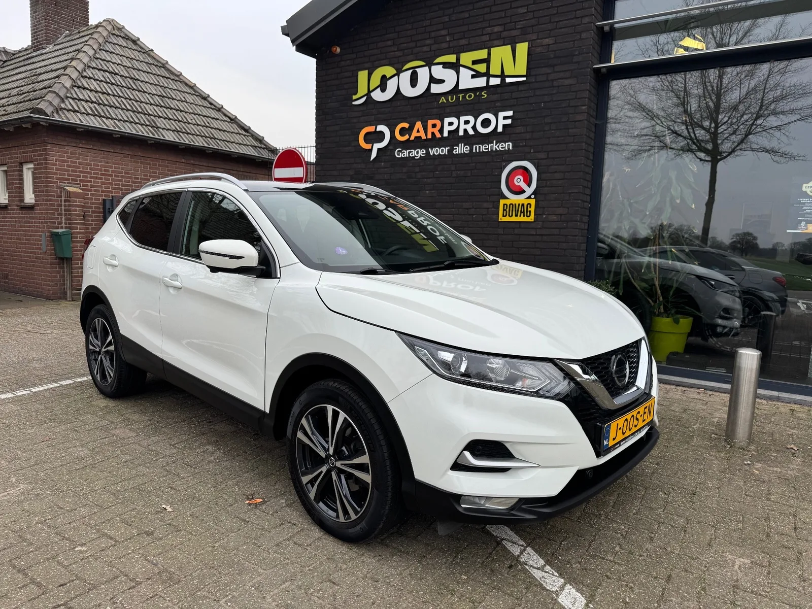 Nissan Qashqai (2021) — foto 1