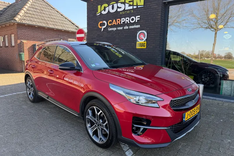 Kia XCeed (2021)