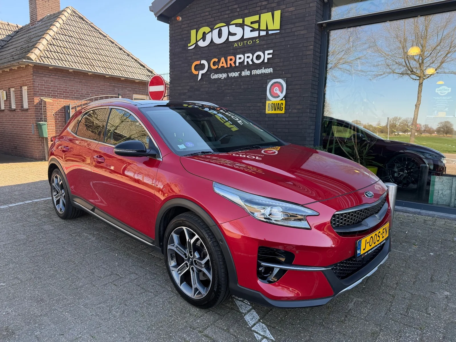 Kia XCeed (2021) — foto 1