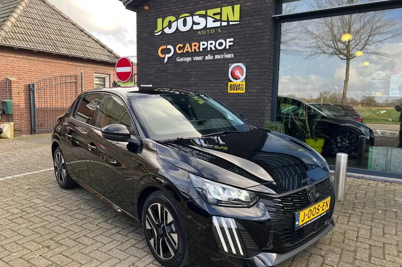 Peugeot 208 (2025)