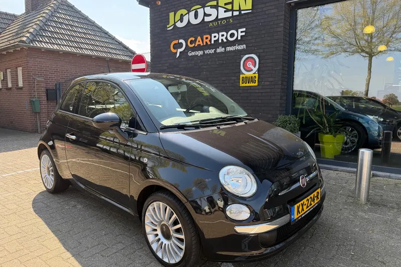 Fiat 500 (2015)