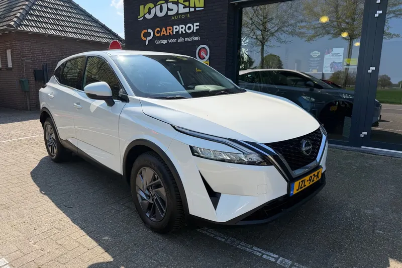 Nissan Qashqai (2023)