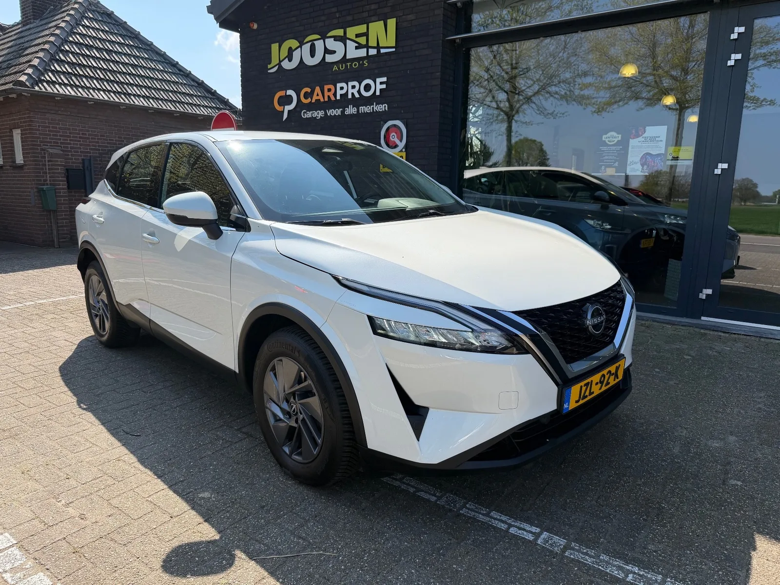 Nissan Qashqai (2023) — foto 1