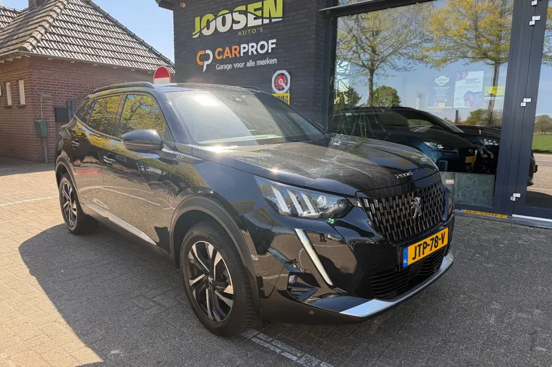 Peugeot 2008 (2022)
